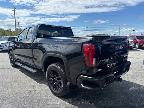 Certified 2020 GMC Sierra 1500 Elevation w/ Elevation Value Package AWD/4WD image 5