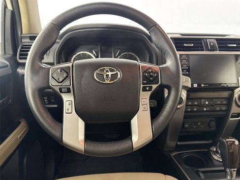 Certified 2023 Toyota 4Runner Limited image 32
