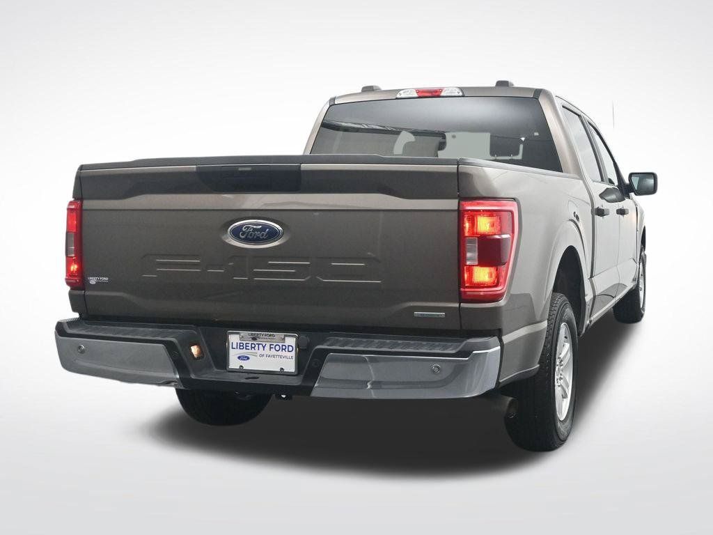 Certified 2023 Ford F150 XLT RWD image 7