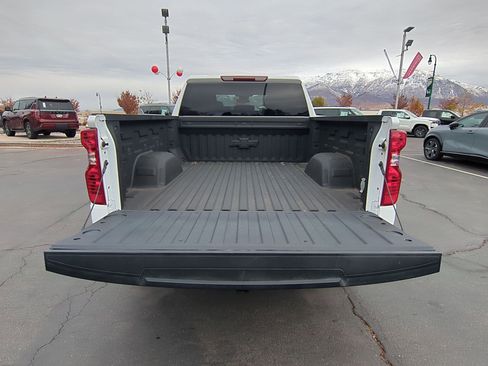Used 2023 Chevrolet Silverado 1500 Custom Trail Boss image 30