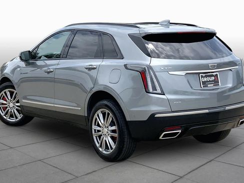 Used 2024 Cadillac XT5 Sportv w/ Technology Package AWD/4WD image 12