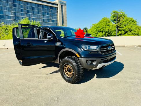 Used 2019 Ford Ranger Lariat w/ Equipment Group 501A Mid image 38