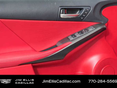 Used 2022 Lexus IS 350 F Sport w/ Navigation Package RWD image 6