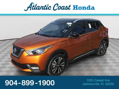 Used 2020 Nissan Kicks SR