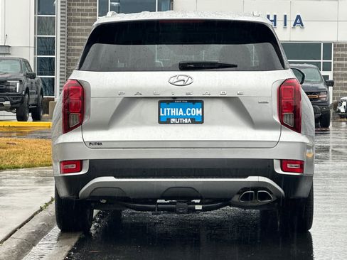 Used 2022 Hyundai Palisade SEL w/ Premium Package image 7