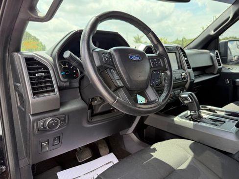Used 2019 Ford F150 XLT w/ Equipment Group 302A Luxury AWD/4WD image 20