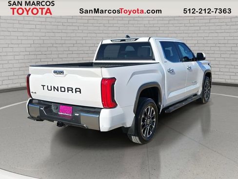 Used 2024 Toyota Tundra Limited w/ Power Package image 5