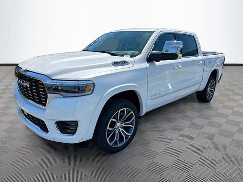 New 2026 RAM 1500 Tungsten w/ Towing Technology Group AWD/4WD image 3