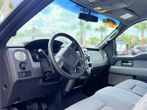 Used 2012 Ford F150 XLT w/ XLT Chrome Pkg RWD image 14