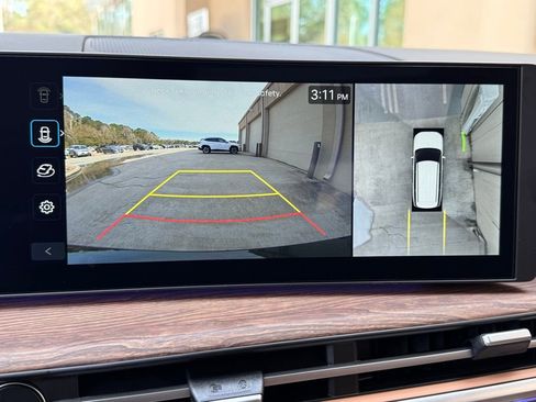 New 2026 Hyundai Santa Fe Calligraphy image 6