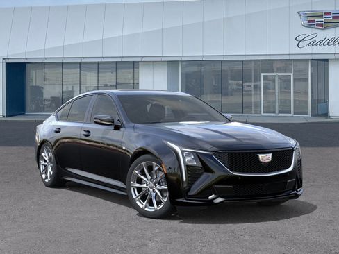 New 2026 Cadillac CT5 Sport image 7