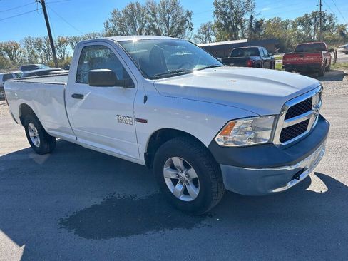Used 2014 RAM 1500 Tradesman w/ Power & Remote Entry Group AWD/4WD image 5