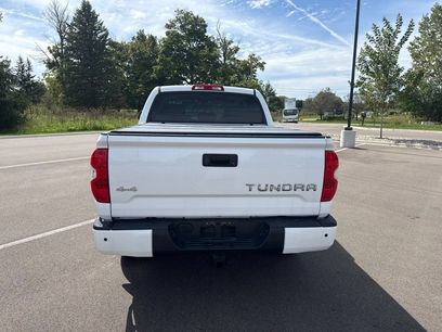 Used 2015 Toyota Tundra Platinum