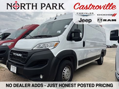 Used 2025 RAM ProMaster 3500 w/ Convenience Group FWD image 1