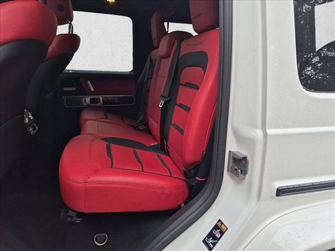 Certified 2021 Mercedes-Benz G 63 AMG 4MATIC image 20