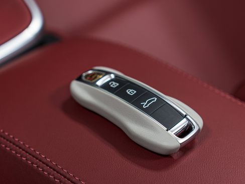 Certified 2024 Porsche 911 Turbo S image 29