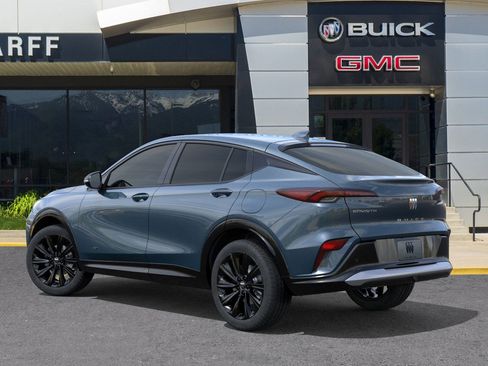 New 2026 Buick Envista Sport Touring w/ Convenience I Package image 3