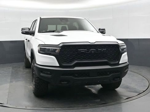 New 2026 RAM 1500 Rebel w/ Rebel Level 2 Equipment Group image 10