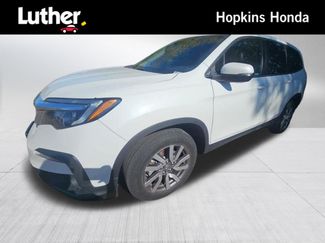 Used 2021 Honda Pilot EX-L video 1