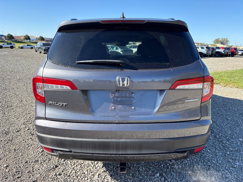 Used 2021 Honda Pilot Special Edition image 8