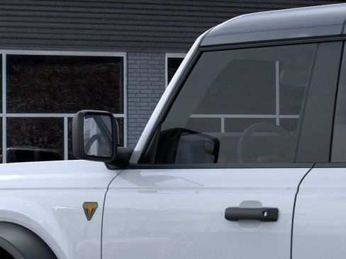 New 2025 Ford Bronco Badlands w/ Sasquatch Package AWD/4WD image 47