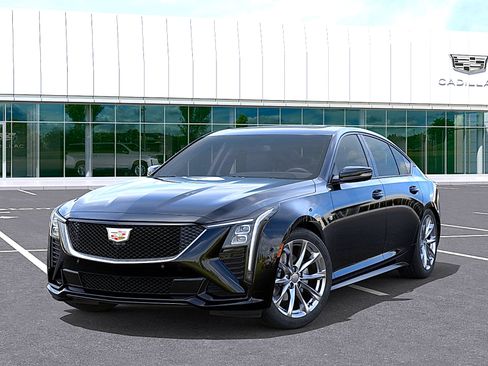 New 2026 Cadillac CT5 Sport AWD/4WD image 6