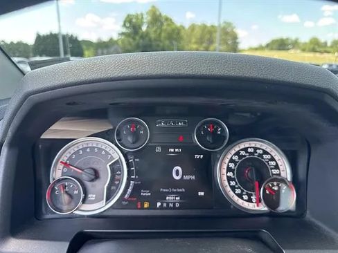 Used 2015 RAM 1500 Big Horn AWD/4WD image 10