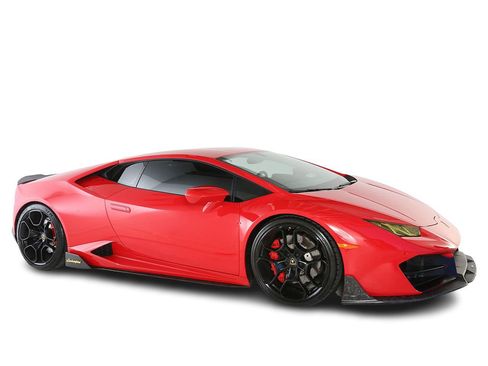 Used 2017 Lamborghini Huracan LP 580-2 RWD image 14