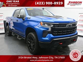 Used 2024 Chevrolet Silverado 1500 LT Trail Boss w/ LT Trail Boss Premium Package video 1