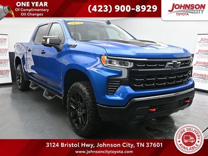 Used 2024 Chevrolet Silverado 1500 LT Trail Boss w/ LT Trail Boss Premium Package