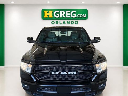 Used 2022 RAM 1500 Big Horn RWD image 7