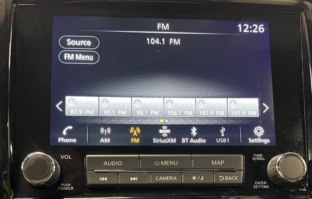 Used 2024 Nissan Frontier Pro-X w/ Technology Package RWD image 14