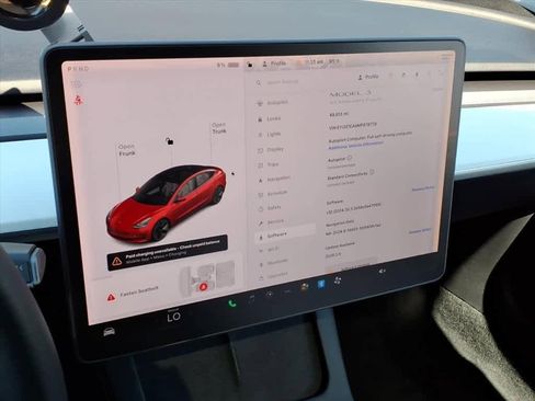 Used 2021 Tesla Model 3 Standard Range Plus image 20