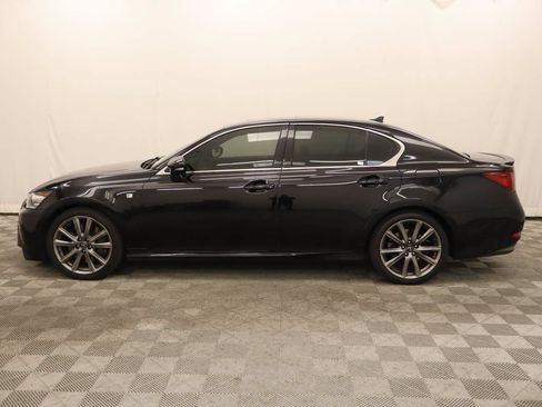 Used 2013 Lexus GS 350 w/ F Sport Pkg RWD image 2
