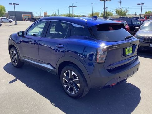 Used 2025 Nissan Kicks SR w/ Illumination Package AWD/4WD image 20