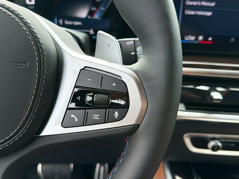 New 2026 BMW X5 M60i AWD/4WD image 37