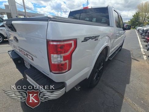 Used 2019 Ford F150 XLT w/ Equipment Group 302A Luxury AWD/4WD image 8