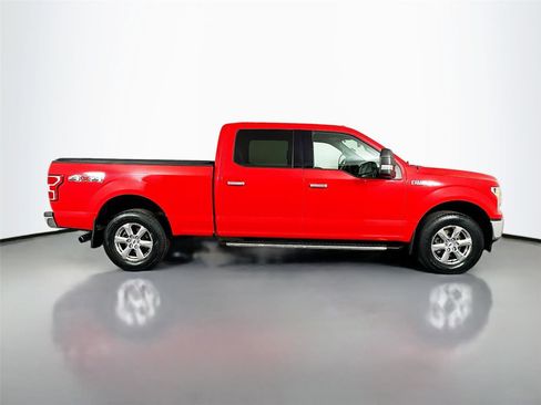 Used 2018 Ford F150 XLT w/ Equipment Group 302A Luxury AWD/4WD image 17