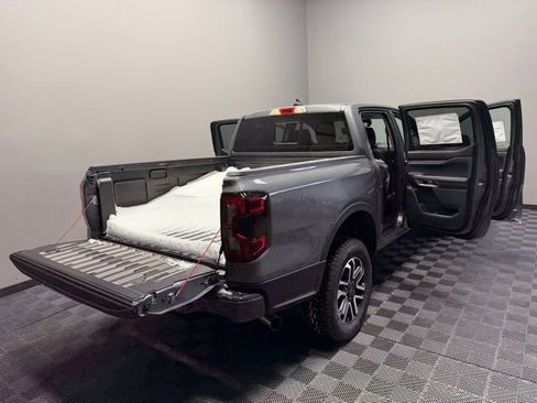 New 2025 Ford Ranger Lariat image 26