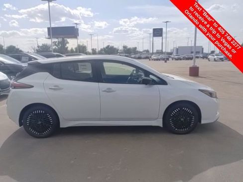 Used 2023 Nissan Leaf SV Plus image 6