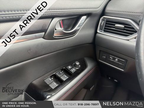 Used 2024 MAZDA CX-5 Carbon Edition AWD/4WD image 18