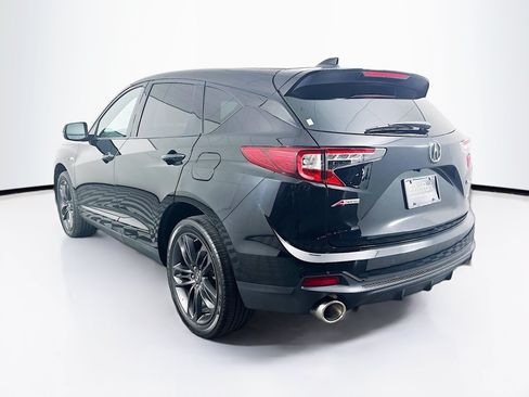 Used 2021 Acura RDX A-Spec AWD/4WD image 5