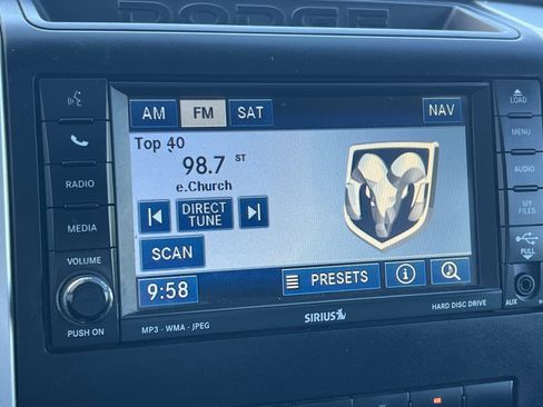 Used 2011 RAM 1500 Sport w/ Sport Premium Group AWD/4WD image 14