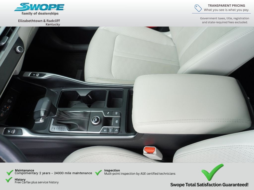 Used 2024 Kia Sorento EX FWD image 26