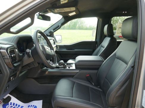 New 2026 Ford F150 Lariat AWD/4WD image 14