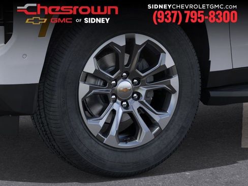 New 2026 Chevrolet Tahoe LT AWD/4WD image 9