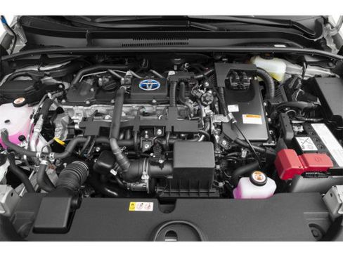 Used 2020 Toyota Corolla LE w/ Carpet Mat Package (TMS) FWD image 12