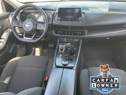 Certified 2024 Nissan Rogue S AWD/4WD image 15