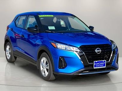 Certified 2025 Nissan Kicks Play S