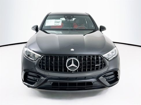 New 2026 Mercedes-Benz GLC 43 AMG 4MATIC Coupe image 2